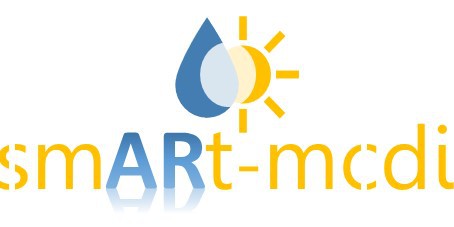 Development of a modular, energy self-sufficient solution for drinking water production using PV-powered capacitive deionization.